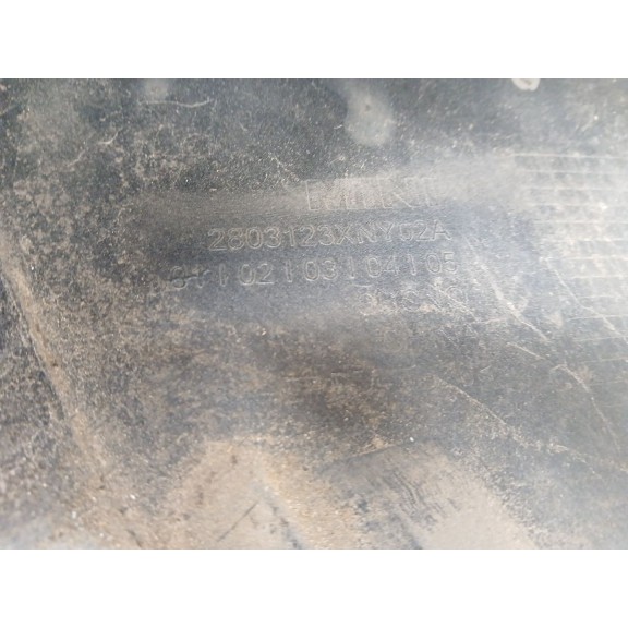 Recambio de spoiler paragolpes delantero para mini mini (f56) cooper se / electric referencia OEM IAM 2803123XNY02A  