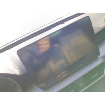 Recambio de sistema audio / radio cd para seat leon sportstourer (kl8, kld) 2.0 tdi referencia OEM IAM 5FA919605  