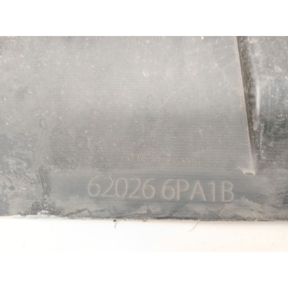 Recambio de molduras delanteras para nissan juke (f16_) 1.0 referencia OEM IAM 620266PA1B  