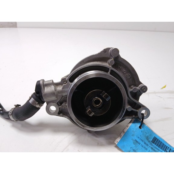 Recambio de depresor freno / bomba vacio para bmw serie 3 compact (e46) 320td referencia OEM IAM 72817601B  