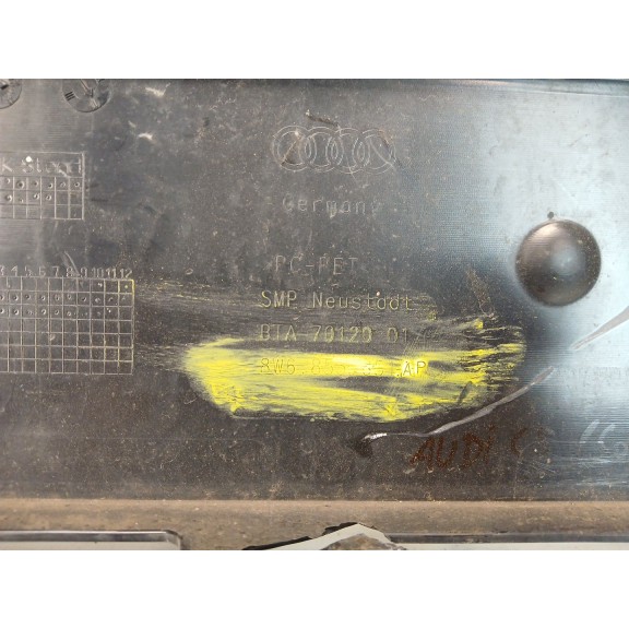 Recambio de rejilla paragolpes central para audi a5 (8t3) 1.8 tfsi referencia OEM IAM BTA7012001  