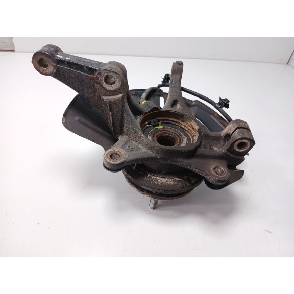 Recambio de mangueta delantera derecha para kia stonic (yb) 1.2 cvvt referencia OEM IAM 51701H8550  