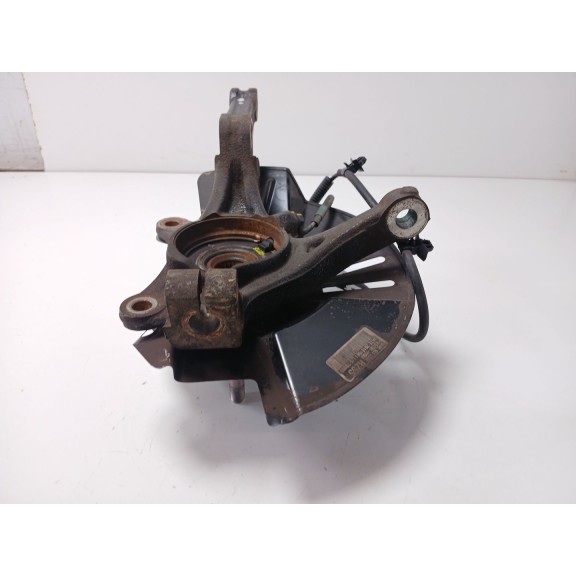 Recambio de mangueta delantera derecha para kia stonic (yb) 1.2 cvvt referencia OEM IAM 51701H8550  