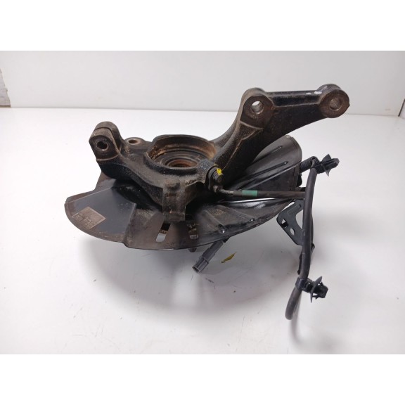 Recambio de mangueta delantera derecha para kia stonic (yb) 1.2 cvvt referencia OEM IAM 51701H8550  