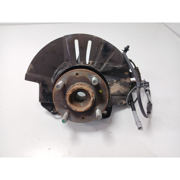 Recambio de mangueta delantera derecha para kia stonic (yb) 1.2 cvvt referencia OEM IAM 51701H8550  