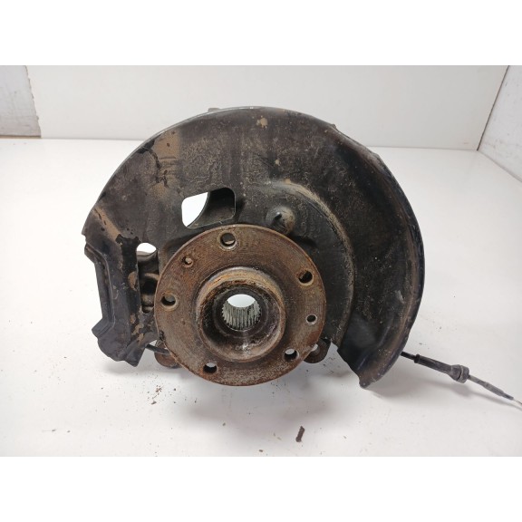 Recambio de mangueta delantera derecha para nissan qashqai ii (j11, j11_) 1.3 dig-t referencia OEM IAM   