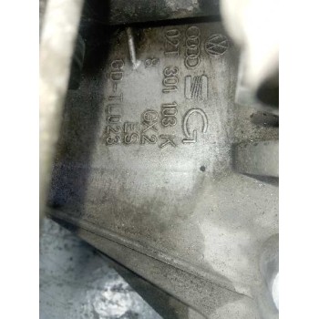 Recambio de caja cambios para volkswagen polo (9n1) conceptline referencia OEM IAM SEW 177.055km 