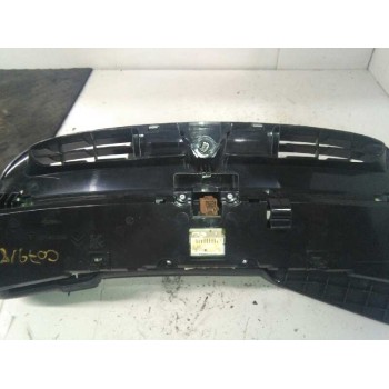 Recambio de cuadro instrumentos para citroën c3 picasso seduction referencia OEM IAM 9666986377 9666986377 