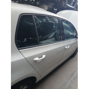 Recambio de puerta trasera derecha para volkswagen golf vi (5k1) 1.6 tdi referencia OEM IAM 5K6833056K  