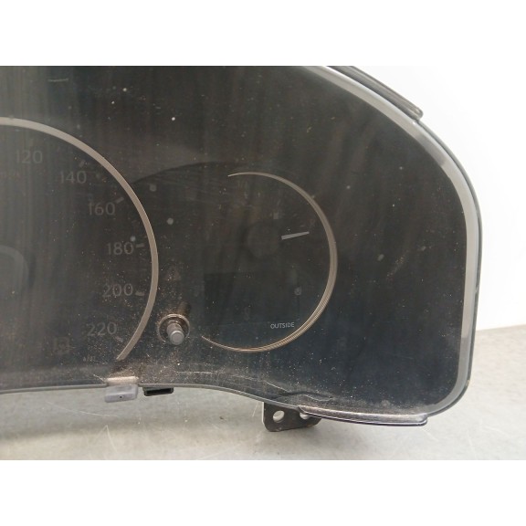 Recambio de cuadro instrumentos para lexus ct (zwa10_) 200h (zwa10_) referencia OEM IAM 8380076670 2574809311 12T03604D