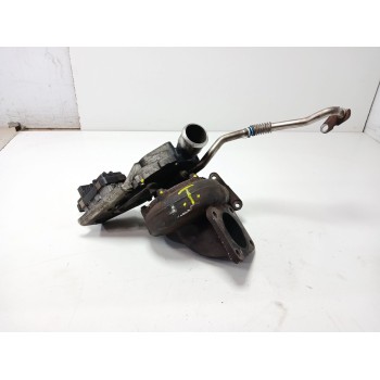 Recambio de turbocompresor para ford transit furgoneta (fa_ _) 2.2 tdci referencia OEM IAM 6C1Q6K682EK R 75261015