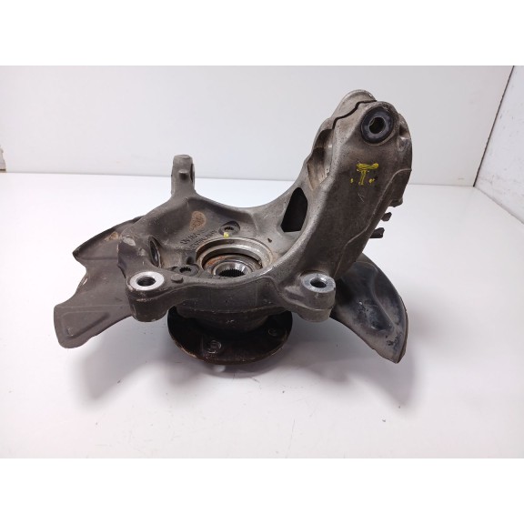 Recambio de mangueta delantera izquierda para volkswagen tiguan (ad1, ax1) 2.0 tdi 4motion referencia OEM IAM 5Q0407257B  