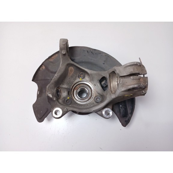 Recambio de mangueta delantera izquierda para volkswagen tiguan (ad1, ax1) 2.0 tdi 4motion referencia OEM IAM 5Q0407257B  