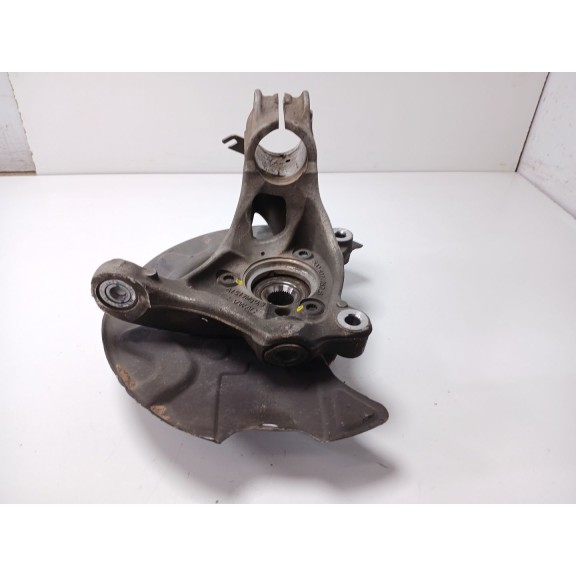 Recambio de mangueta delantera izquierda para volkswagen tiguan (ad1, ax1) 2.0 tdi 4motion referencia OEM IAM 5Q0407257B  