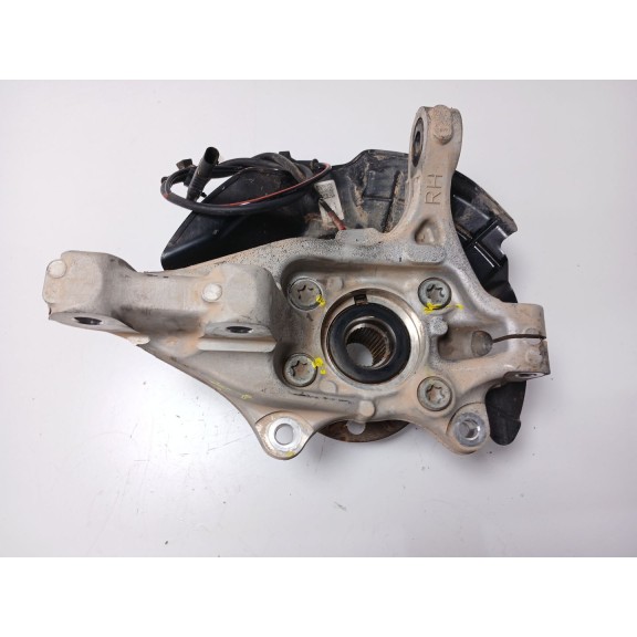 Recambio de mangueta delantera derecha para hyundai tucson (nx4e, nx4a) 1.6 t-gdi referencia OEM IAM 51706N7100  