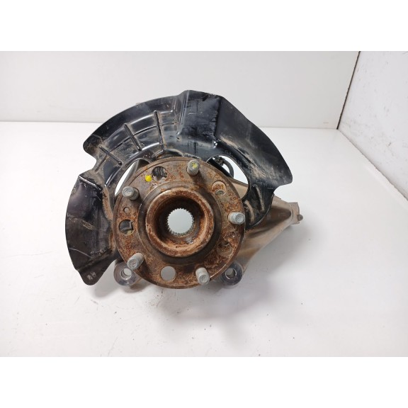 Recambio de mangueta delantera derecha para hyundai tucson (nx4e, nx4a) 1.6 t-gdi referencia OEM IAM 51706N7100  