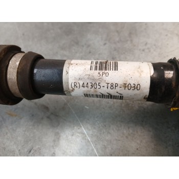 Recambio de transmision delantera derecha para honda hr-v (ru) 1.5 (ru1) referencia OEM IAM 44305T8PT030  