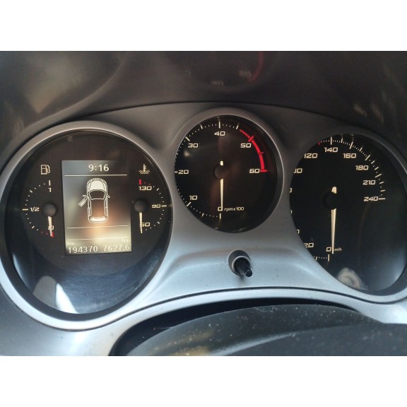 Recambio de cuadro instrumentos para seat leon (1p1) 1.6 tdi referencia OEM IAM   
