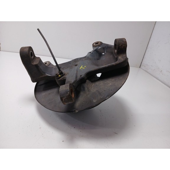 Recambio de mangueta delantera derecha para iveco daily pr cabina doble 29 l... batalla 3450 referencia OEM IAM   