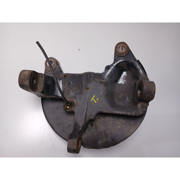 Recambio de mangueta delantera derecha para iveco daily pr cabina doble 29 l... batalla 3450 referencia OEM IAM   