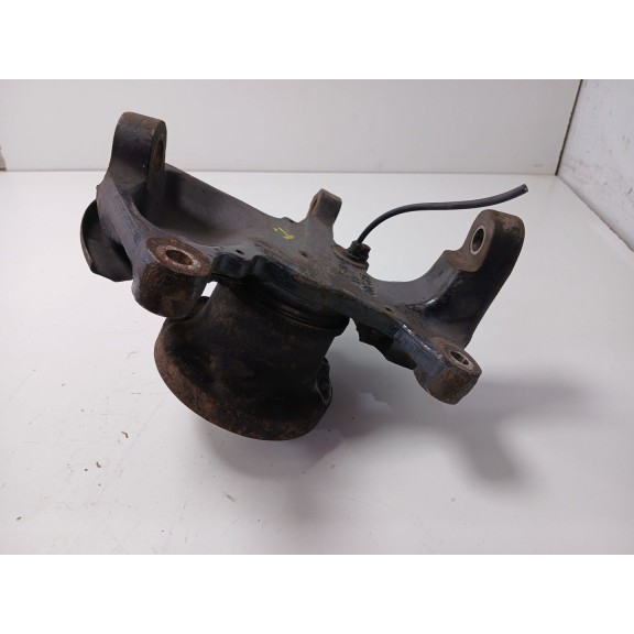 Recambio de mangueta delantera derecha para iveco daily pr cabina doble 29 l... batalla 3450 referencia OEM IAM   