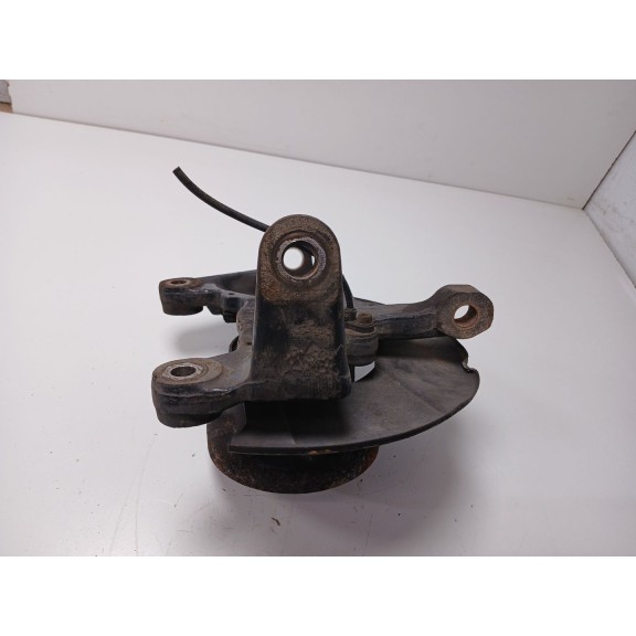 Recambio de mangueta delantera derecha para iveco daily pr cabina doble 29 l... batalla 3450 referencia OEM IAM   