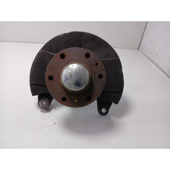 Recambio de mangueta delantera derecha para iveco daily pr cabina doble 29 l... batalla 3450 referencia OEM IAM   