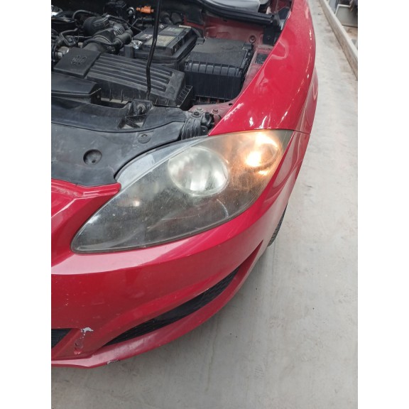 Recambio de faro izquierdo para seat leon (1p1) 1.6 tdi referencia OEM IAM   