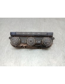 Recambio de mando climatizador para volkswagen golf vii variant (bv5) advance bmt referencia OEM IAM   