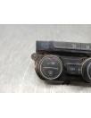 Recambio de mando climatizador para volkswagen golf vii variant (bv5) advance bmt referencia OEM IAM   
