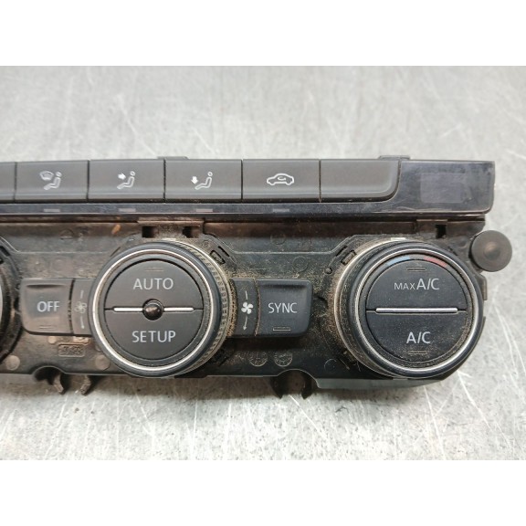 Recambio de mando climatizador para volkswagen golf vii variant (bv5) advance bmt referencia OEM IAM   
