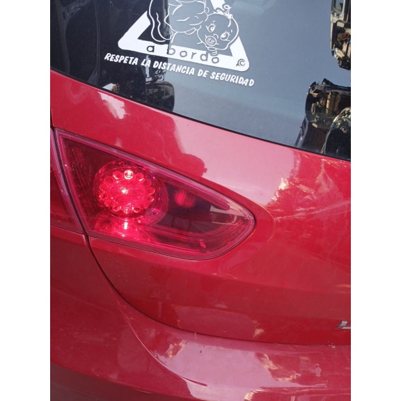 Recambio de piloto trasero izquierdo interior para seat leon (1p1) 1.6 tdi referencia OEM IAM   