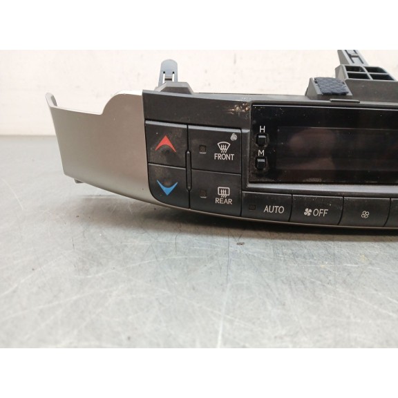 Recambio de mando climatizador para lexus ct (zwa10_) 200h (zwa10_) referencia OEM IAM 5590076100 6L2843040OPY8A 