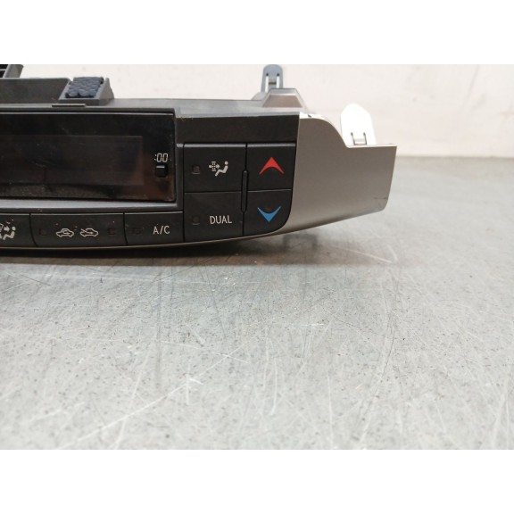 Recambio de mando climatizador para lexus ct (zwa10_) 200h (zwa10_) referencia OEM IAM 5590076100 6L2843040OPY8A 