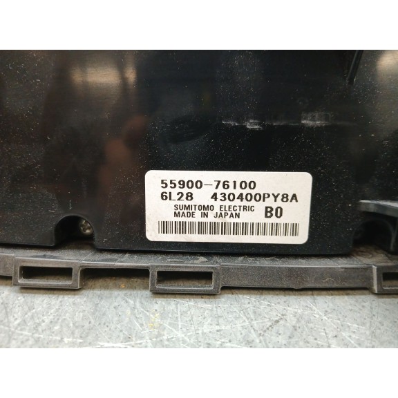 Recambio de mando climatizador para lexus ct (zwa10_) 200h (zwa10_) referencia OEM IAM 5590076100 6L2843040OPY8A 