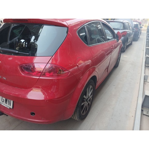 seat leon (1p1) del año 2010