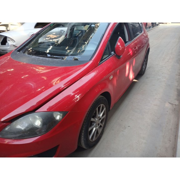 seat leon (1p1) del año 2010