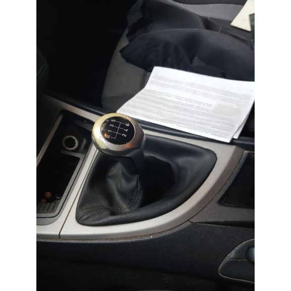 Recambio de caja cambios para bmw 1 (e87) 118 d referencia OEM IAM   