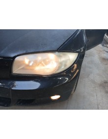 Recambio de faro izquierdo para bmw 1 (e87) 118 d referencia OEM IAM 6924485 89310915  2