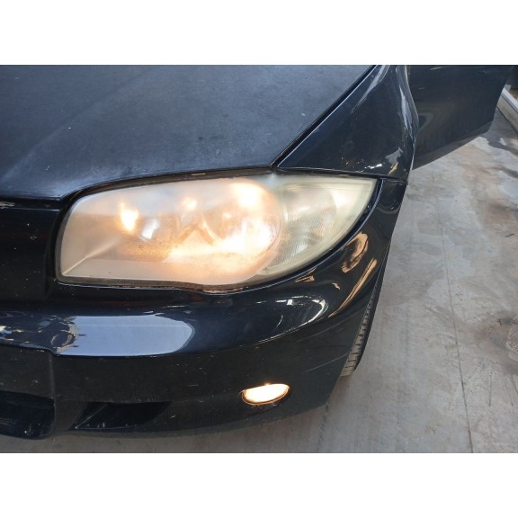 Recambio de faro izquierdo para bmw 1 (e87) 118 d referencia OEM IAM   