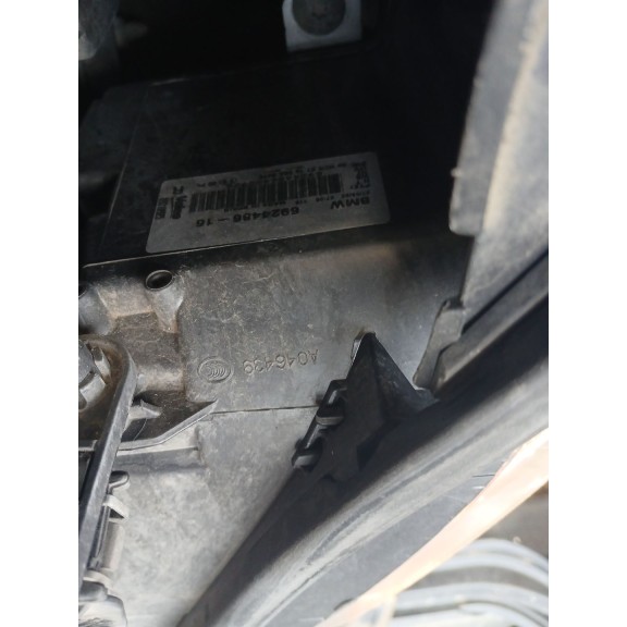 Recambio de faro derecho para bmw 1 (e87) 118 d referencia OEM IAM   