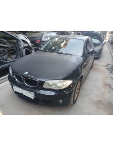 bmw 1 (e87) del año 2006