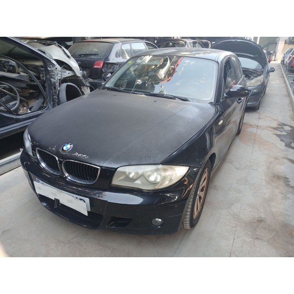 bmw 1 (e87) del año 2006