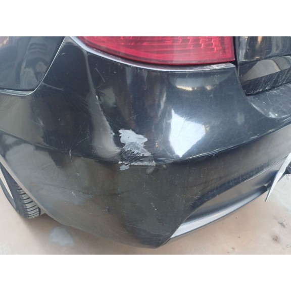 Recambio de paragolpes trasero para bmw 1 (e87) 118 d referencia OEM IAM   