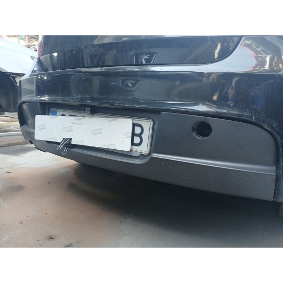 Recambio de paragolpes trasero para bmw 1 (e87) 118 d referencia OEM IAM   