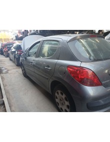 peugeot 207/207+ (wa_, wc_) del año 2009 2