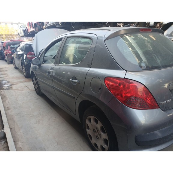 peugeot 207/207+ (wa_, wc_) del año 2009