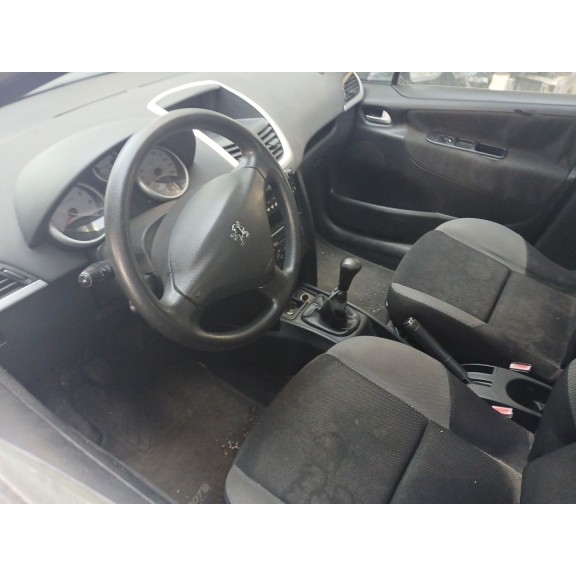 peugeot 207/207+ (wa_, wc_) del año 2009