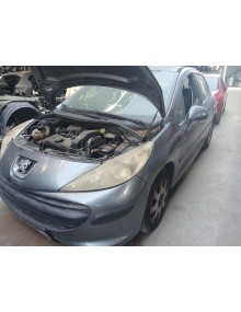 peugeot 207/207+ (wa_, wc_) del año 2009
