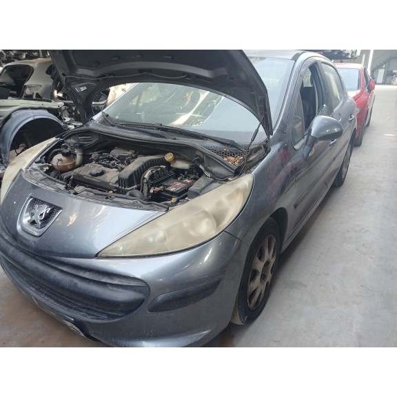peugeot 207/207+ (wa_, wc_) del año 2009
